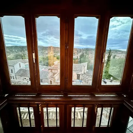 Mirador De Ayala Lejlighed *
