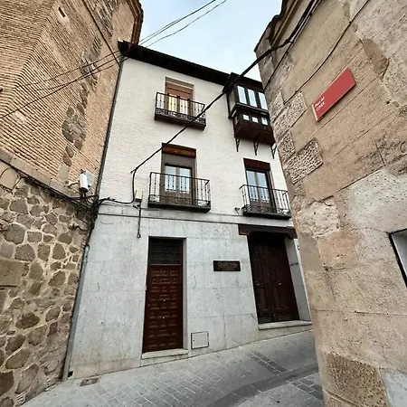 Apartamento Mirador De Ayala Toledo