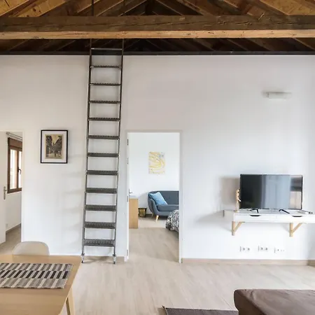 Apartment Mirador De Ayala *