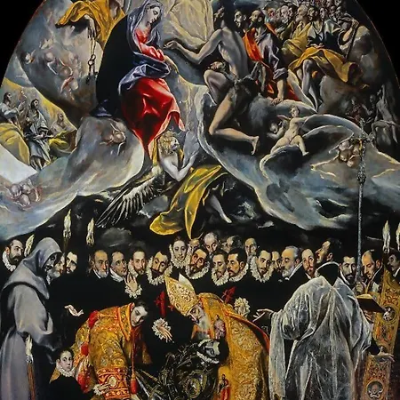 Apartamento Mirador De Ayala Toledo