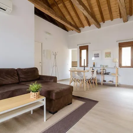 Apartamento Mirador De Ayala *