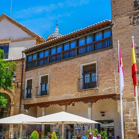 Mirador De Ayala Apartment