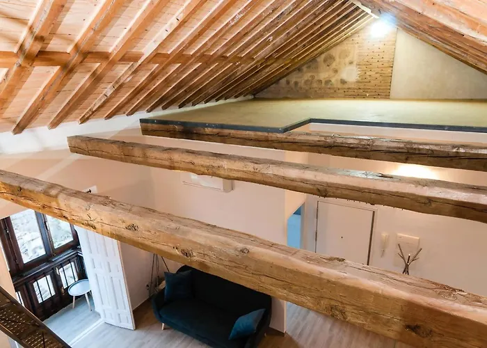 Apartment Mirador De Ayala