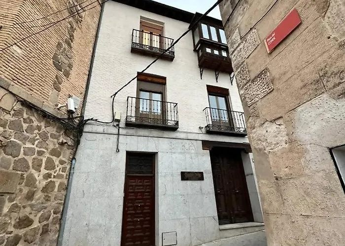 Lejlighed Mirador De Ayala Toledo