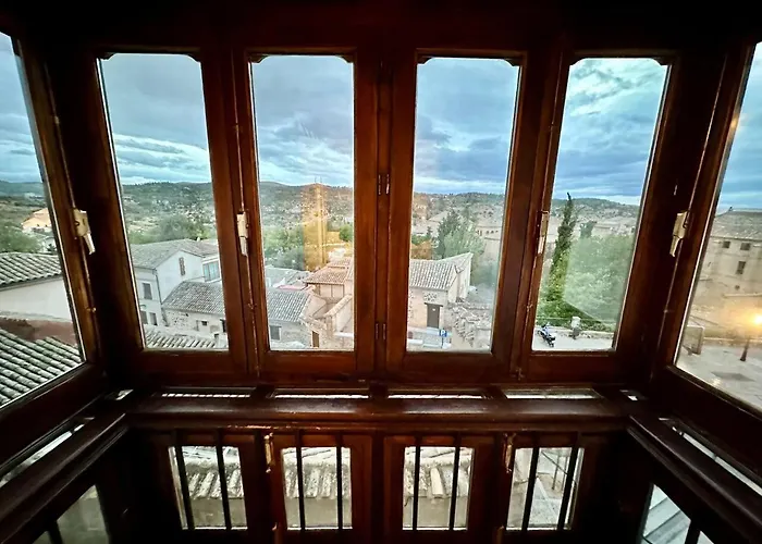 Mirador De Ayala Apartment *