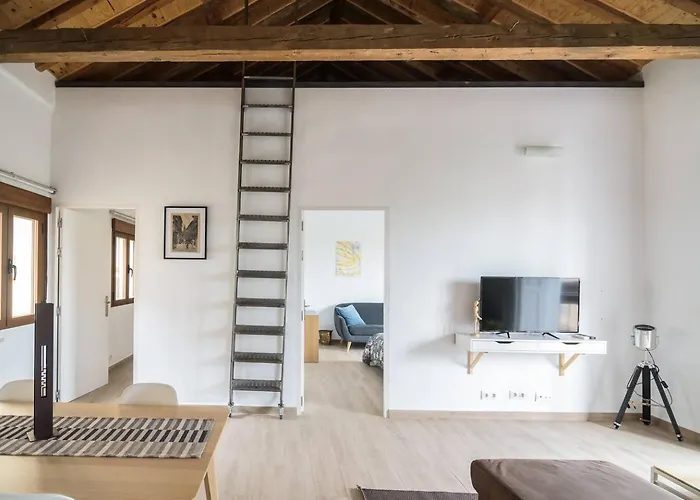 Apartment Mirador De Ayala *