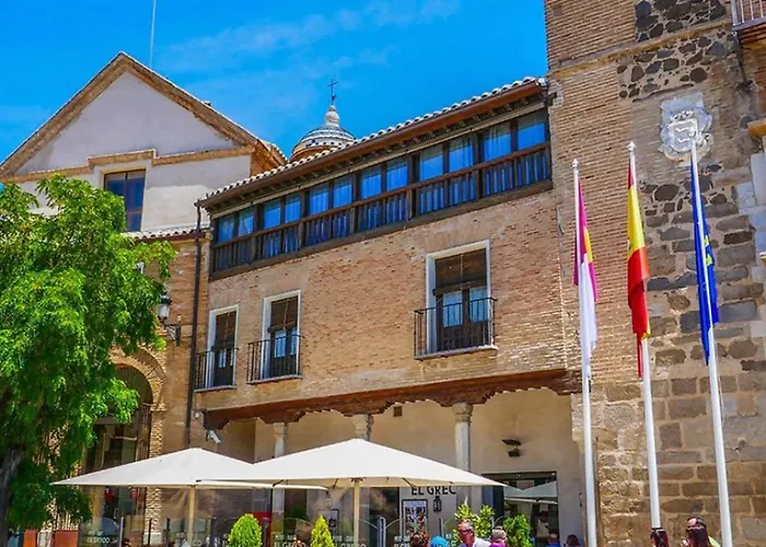 Mirador De Ayala Apartment